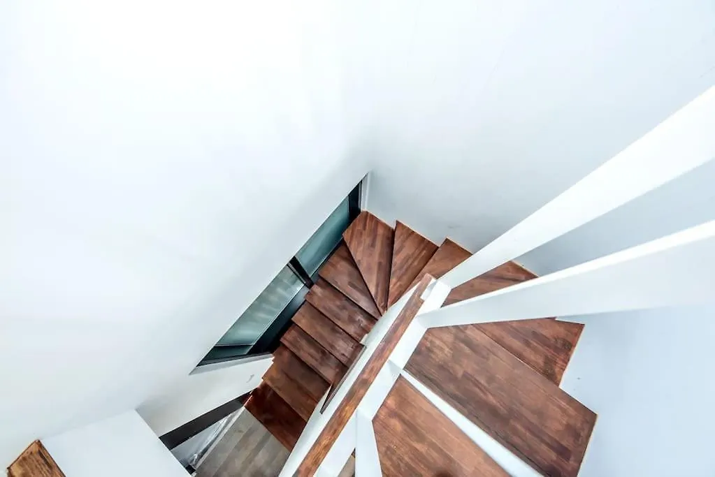 Casa de Férias Aewol Sea Town House 8 Vila Jeju