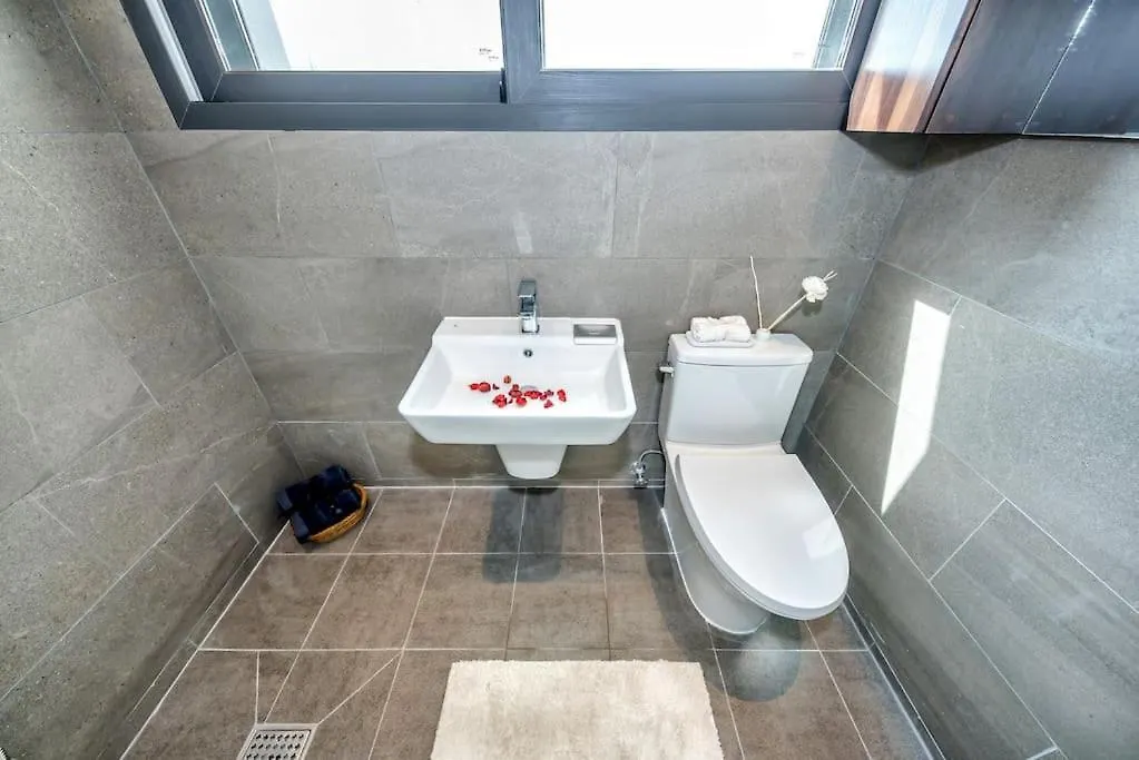 Aewol Sea Town House 8 Vila Jeju Casa de Férias
