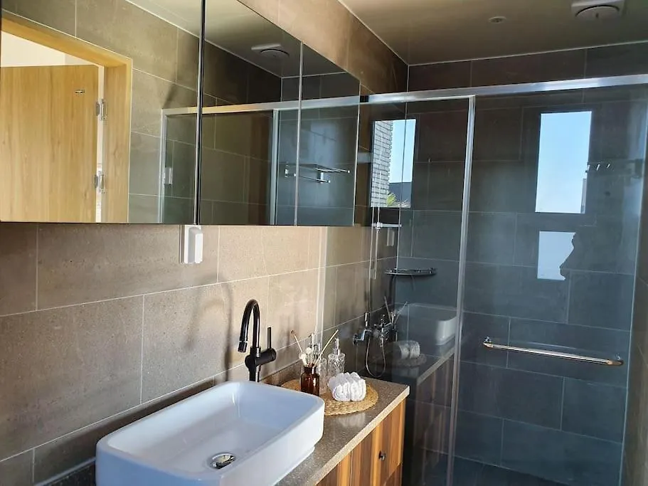 Aewol Sea Town House 8 Vila Jeju