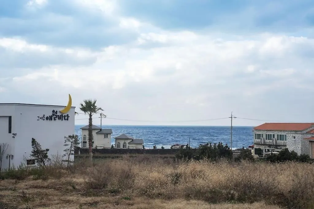 Aewol Sea Town House 8 Vila Jeju